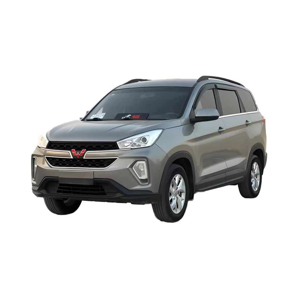 Wholesale Wuling 7 Seater MPV 1.5L Cargo Bus Rear Wheel Drive Left Drive High Quality Cheap Used Cars